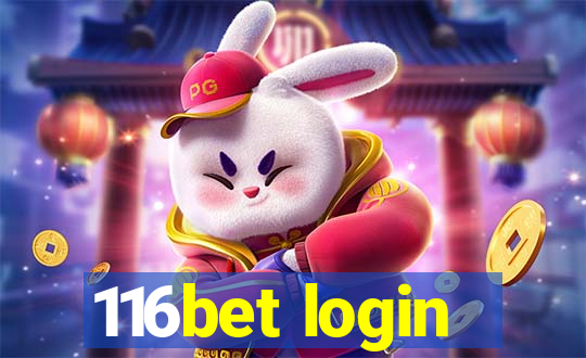 116bet login